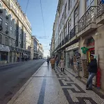 Baixa Downtown Fabulous And Sophisticate Apartment With Elevator 18Th Century Building