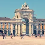 Amazing Rooftop Terrace Downtown Lisbon