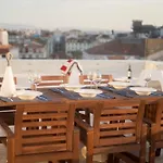 Amazing Rooftop Terrace Downtown Lisbon