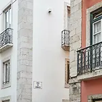 Canaan Lifestyle Apartments Lisbon Combro 77