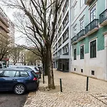Feels Like Home Avenida da Liberdade Amazing Flat