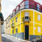 Estefânia RoofTop Apartment - Lisbon Center (NEW)