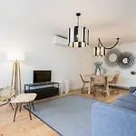 Feels Like Home Martim Moniz Luxus Flat