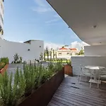 Feels Like Home Martim Moniz Luxus Flat
