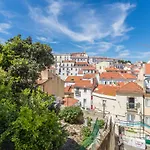 Alfama Vintage Studio Apartment W/ Riverview - By Lu Holidays