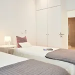 Modern Apartment Calcada Sao Francisco II