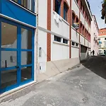 Rossio Penthouse Three-Bedroom Apartment W/ River View And Parking - By Lu Holidays