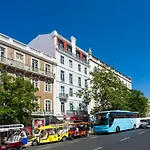 Joivy Sublime 2Br Apt On Restauradores Square Nearby Rossio Station