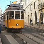 Perfectly Located Apartment In Santa Catarina - Bairro Alto