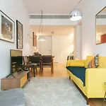 Grand Ouro Deluxe Apartment Downtown Baixa