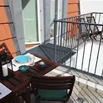 Apt Lumineux Terrasse Principe Real