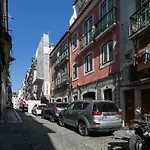 Hip Tailor Made Duplex Penthouse In Bairro Alto