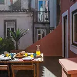 Hip Tailor Made Flat In Bairro Alto