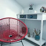 Duplex Apartment In Bairro Alto