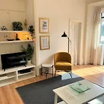 My Fair Lisbon - Apartment Principe Real With Balcony