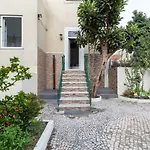 Graça Palace with Private Pool Garden