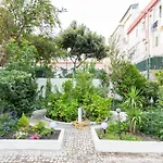 Graça Palace with Private Pool Garden
