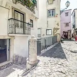 Alfama Chic Castelo Picao
