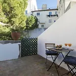 Traditional Duplex Apartments In Principe Real