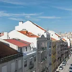 Casa Eclea Lisbon Great Apartment With Terrace