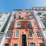 Casa Eclea Lisbon Great Apartment With Terrace