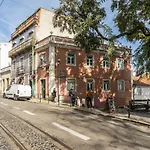 Alfama Tale Four-Bedroom Apartment W/ River View - By Lu Holidays