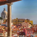 Alfama Chic Castelo Picao