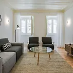 Hip Tailor Made Flat In Bairro Alto