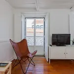 Alfama Sunny & Typical Apartment, By Timecooler