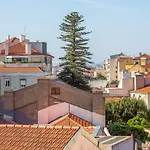 Renovated Sunny Apartment With Amazing Sunset Balcony , By Timecooler