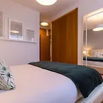 River View Apartment By Lisbon Heart