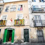 Feels Like Home Bairro Alto Charming Apartment