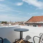 Beautiful Apartment With View Of The Tagus River