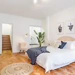 Casa Boma Lisboa - Sunny And Spacious Apartment With Private Terrace - Alcantara II