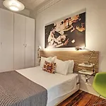 Amoreiras Luxurious By Lisbon Village Apartments