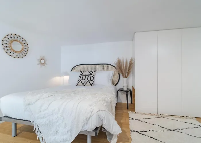 Casa Boma Lisboa - Duplex Apartment In The Heart Of Lisbon - Arroios I