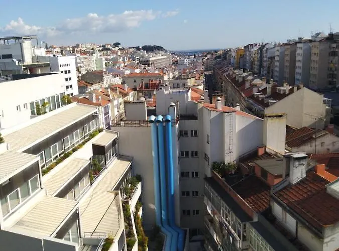 D&N Hospedagem Lisboa