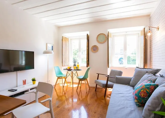 Sunlit Photographers 1Bedroom Apartment In Alcantara