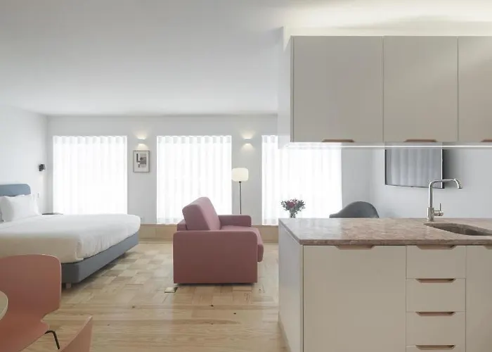 Lisbon Serviced Apartments - Principe Real