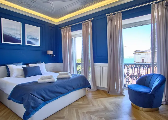 Glamorous And Central Alfama Riverview