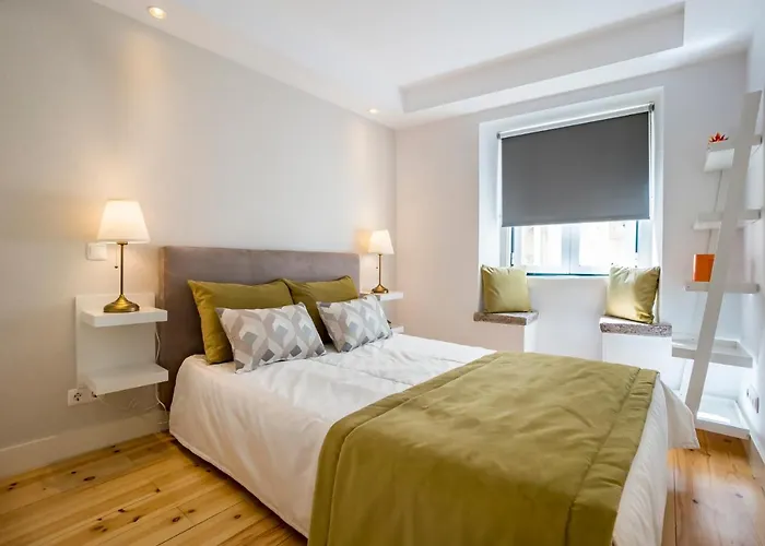 Top Alfama Appartment