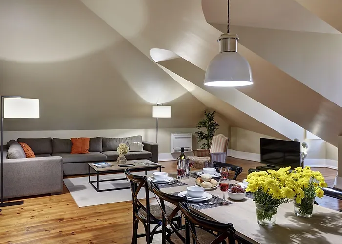 Lisbon Canaan Boutique Apartments Gaivotas