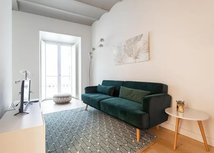 Feels Like Home Bairro Alto Lovely Flat