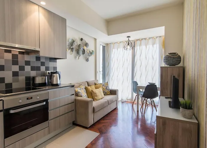 Bairrus Lisbon Apartments - Duque