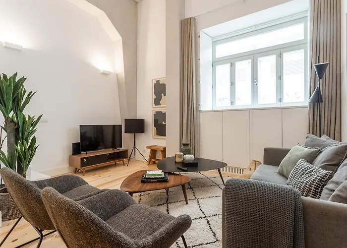 FLH Cais Sodré Design Duplex - Ribeira 11