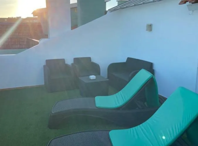 quarto suite em Belém