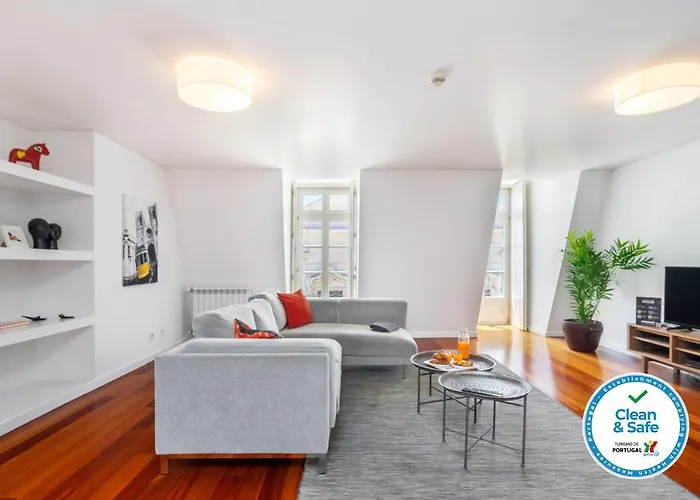 Whome | Luxury Chiado Prime Apartment