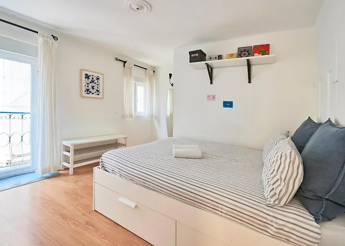Meet Lisboa | Your Home In Lisbon | City Centre