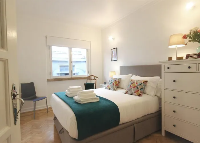 Lisbon Retreat - Entrecampos
