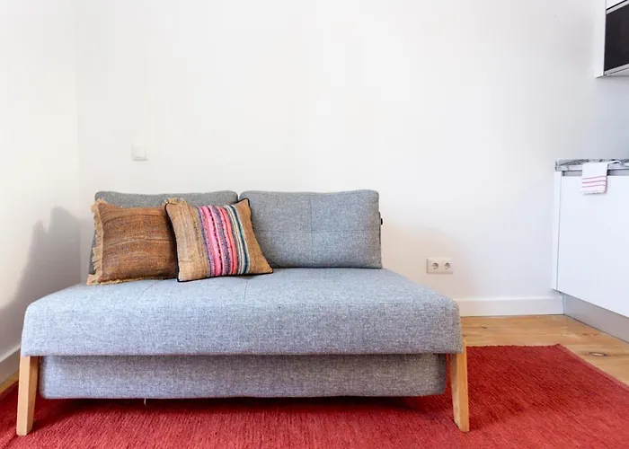 Feels Like Home Vila Rosário Cosy Flat II